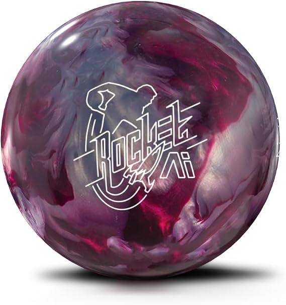 Storm Rocket A.I. Bowling Ball