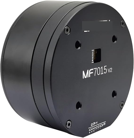 MF7015v2(RMD-L-7015) BLDC Micro/servo Motor Gimbal Motor Pod Turntable(45T-RS485-18bit)