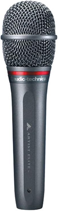 Audio-Technica AE4100 Cardioid Dynamic Microphone
