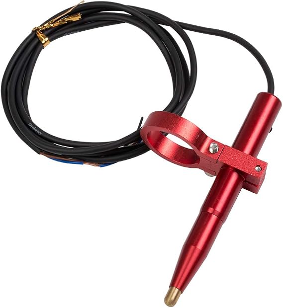 Cloudray Auto Focus Focusing Sensor Z-Axis for Automatic Motorized Up Down Table CO2 Laser Engraving Cutting machine Used for C Series | for Automatic Motorized Up Down Table CO2 Laser Engraving Cutting Machine Used for E Series Lens Tube Dia.25mm