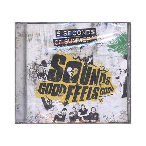 5Ss - Sounds Good Feels G