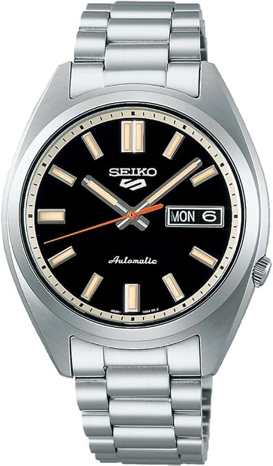 Seiko 5 Sports SNXS Automatic Black Dial Men's Watch SRPK89K1