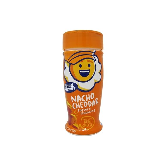Kernel Seasons Nacho Cheddar Popcorn Seasoning (1 pack)