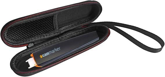 Hard Case Compatible for Scanmarker Digital Highlighter OCR Pen Scanner and Reader
