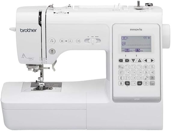Brother-a150 Home Type Electronic Sewing Machine