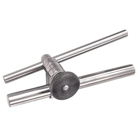 Starrett Snug and Rod Unit, 4" Rod L x 1/4"-3/8" Rod Dia | For 708, 709, 811 Series Test Indicators, with Two Long Rods, PT22430