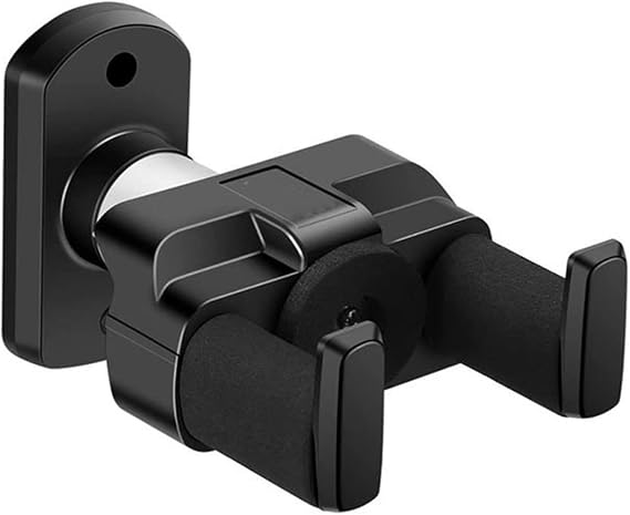 Guitar Wall Mount Guitar Hanger for Wall for Bass Acoustic Guitar Ukulele Guitar Bracket Holder