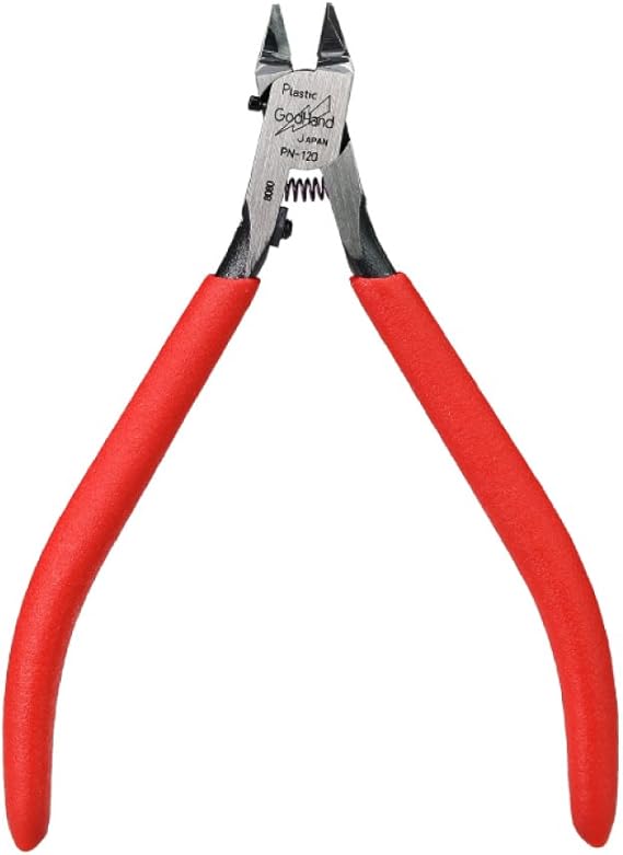 God Hand PN-120 Single-Edged nippers