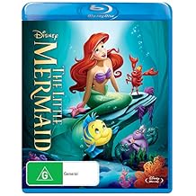 The Little Mermaid [All Region Import - Australia]