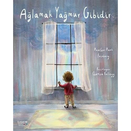 Ağlamak Yağmur Gibidir Kağıt Kapak – 1 Mart 2021