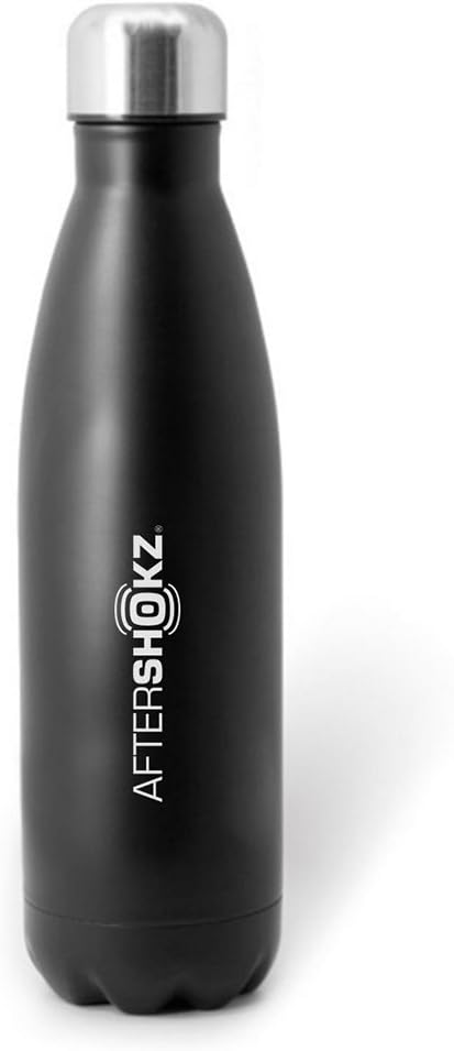 Aftershokz Vacuum Insulated Stainless Steel Water Bottle, 16 fl. oz.