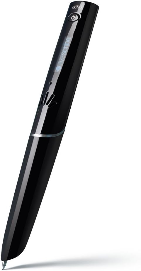Livescribe 2 GB Echo Smartpen Starter Pack (APA-00009)