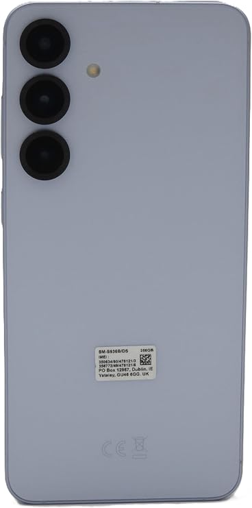 Samsung Galaxy S25+ 256GB ICYBLUE