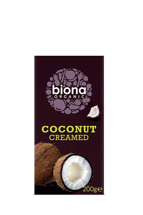 Biona Organic - Coconut Creamed - 200g