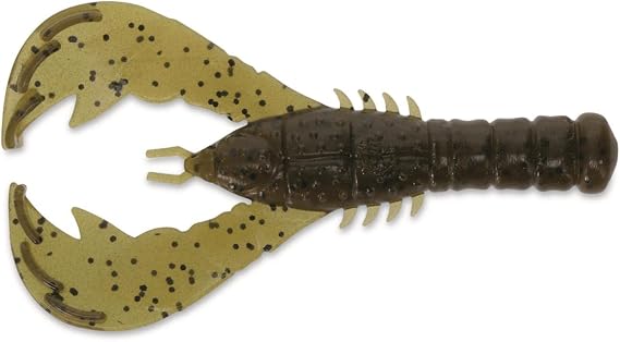Yamamoto 3'' Yama Craw/Fire Craw