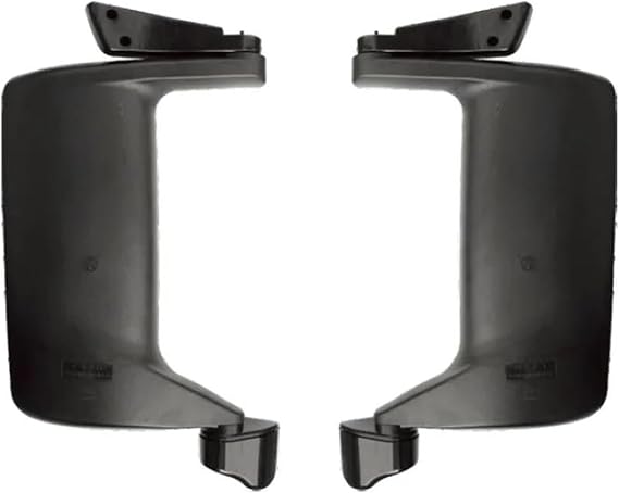 rearview mirror assembly For FAW For HANWEI Car Automobile Accessories Styling Reflector Rearview Side Exterior Assembly Complete Wing Mirrors(Right)