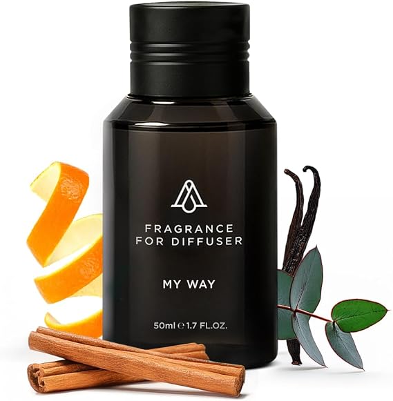 AromaPlan My Way Hotel Diffuser Oil 100% Fragrance, 1.7 Fl Oz (50ml)