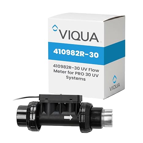 VIQUA 410982R-30 UV Flow Meter Replacement Sensor