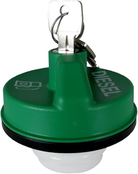 Stant Fuel Cap, Locking, 1-49/64 in. Dia.