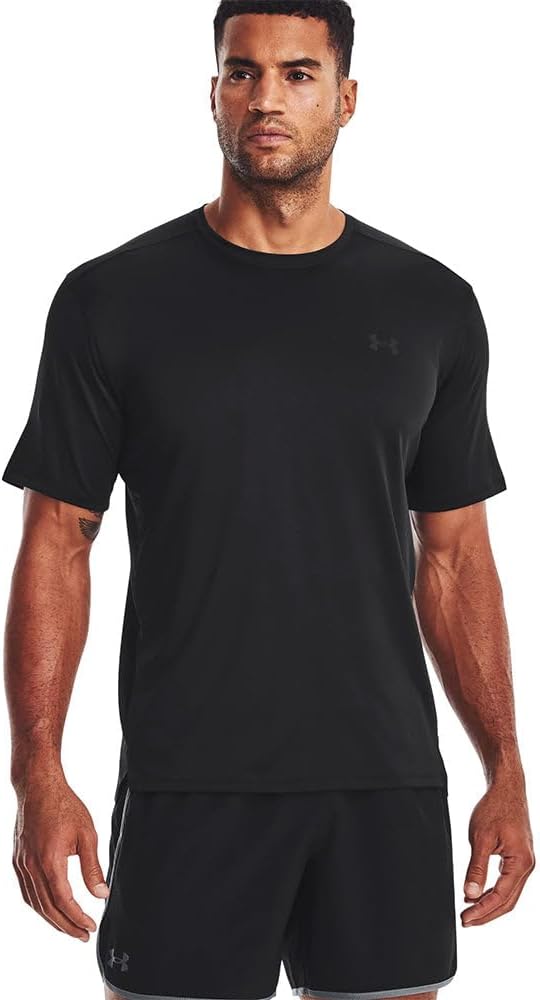 Under Armour Mens Ua Tech Vent Ss
