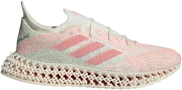 adidas Womens 4Dfwd X Strung Running Sneakers Shoes - Purple