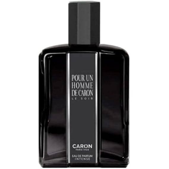 Caron Men's Pour Un Homme De Le Soir EDP Spray 4.2 oz Fragrances 3387952802126