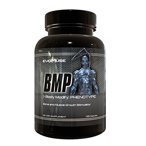 BMP Body Modify Phenotype by EvoMuse by EvoMuse