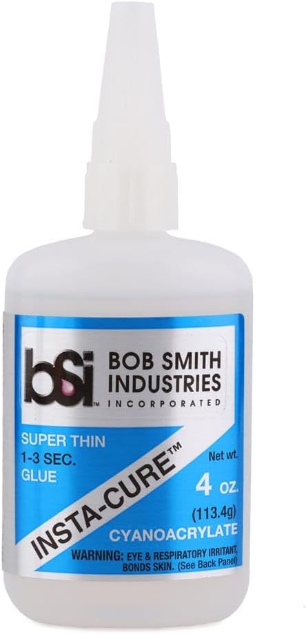 Super Thin 4oz CA Glue (1) (Glue, Plastic) Q