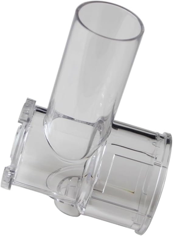 Juicer feeding tube Feeding drum Compatible For Joyoung juicer JYZ-E6/E7/E8/E9/E6T/E91 low-speed slow speed fruit plastic juicer accessories replacement parts Kitchen assistant