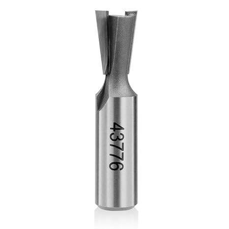 7 Degree Router Bit 43776PC, for 4200 Series of Porter Cable Dovetail Jigs