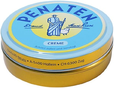 Penaten Baby Cream, 25ml, Anti-inflammatory Skin Healing, Item Form: Cream