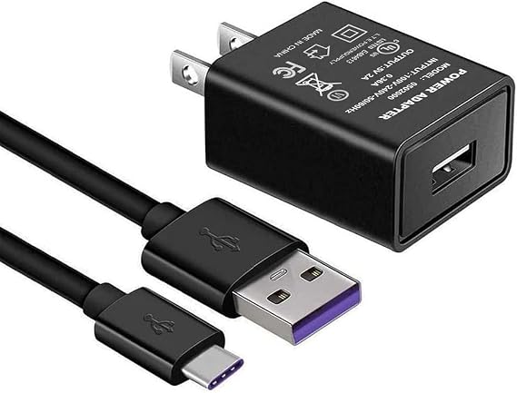 USB-C Tablet Charger Fit for Remarkable 2 Paper Tablet, for Onn Pro 8", Pro 10.1", ONN Surf 8 Surf 10.1 Charger Cord