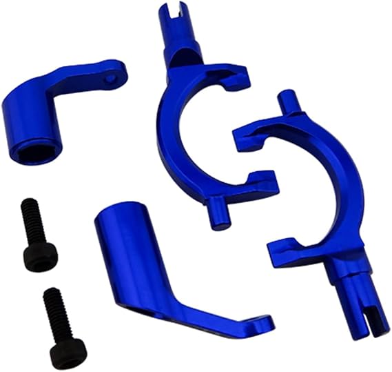 Hot Racing SUM11DF06 Aluminum Differential Fork Set Summit