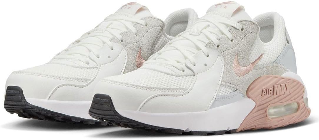Nike Air Max Excee W, Summit White/Pink/Gray CD5432-141