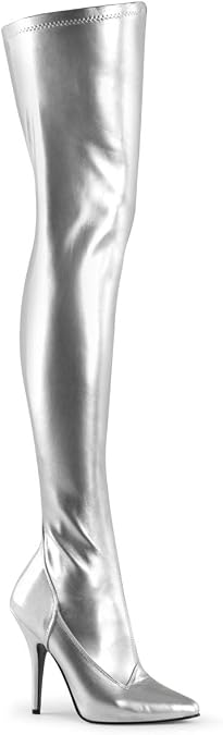 Seductive Thigh High Boots by Pleaser