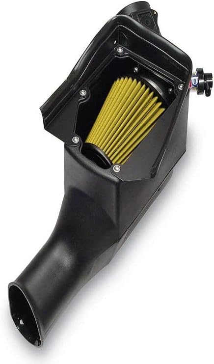 AIRAID Cold Air Intake by K&N: Increased Horsepower, Dry Synthetic Filter: Compatible with 2003-2007 FORD (F250 Harley Davidson Super Duty, F350 Harley Davidson Super Duty, Excursion) AIR-405-131-1