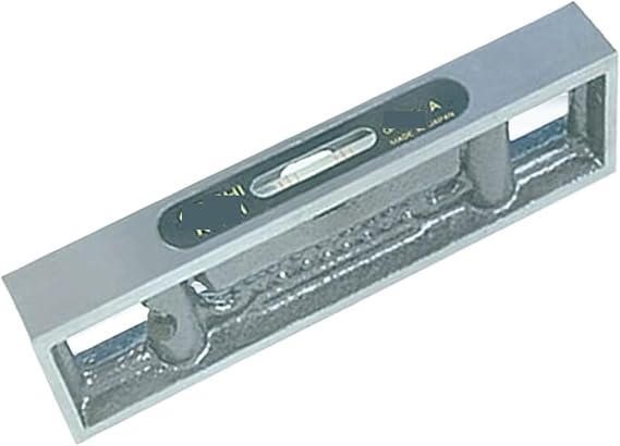 Box Spirit Level AM101 AM201 Inclinometer High Precision Horizontal Leveler 0.5mm 2mm(AM201)