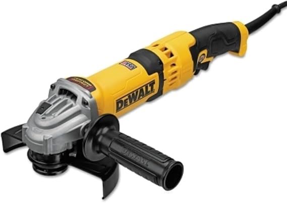 DEWALT DWE43066 6" High Performance Trigger Switch Grinder