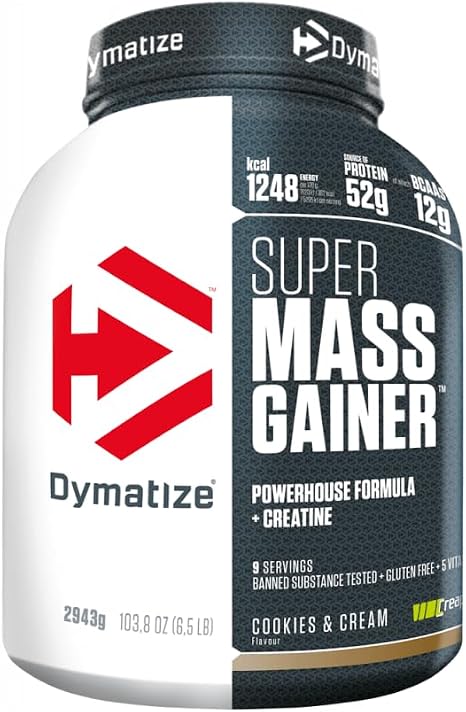 Dymatize Super Mass Gainer