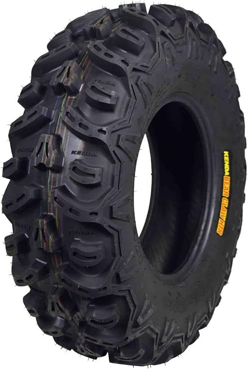 Kenda K587 Bear Claw HTR ATV Radial Tire - 25x8.00/R12