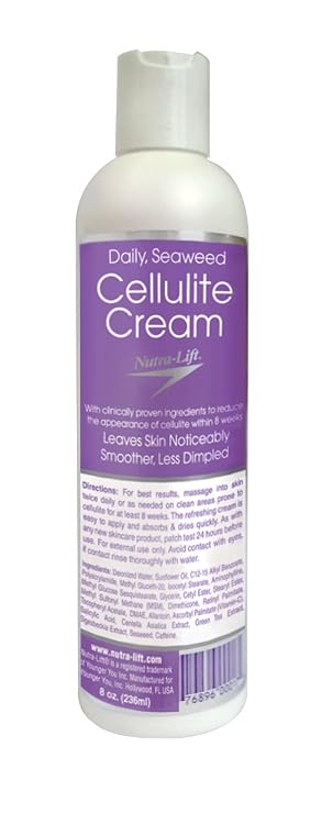 Nutra-lift Anti-cellulite Treatmente