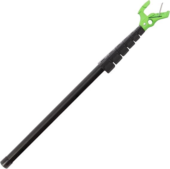 TRANGO Beta Stick EVO - Adjustable Climbing Stick Clip Tool