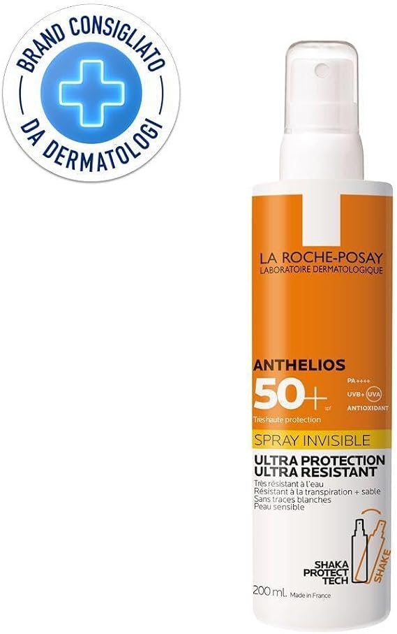 La Roche-Posay Anthelios Invisible 200 ml 50 Faktör Güneş Spreyi