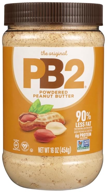 PB2 Powder, Peanut Butter