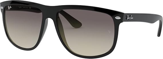 Ray-Ban RB 4147 Men's Sunglasses - Black/Gray