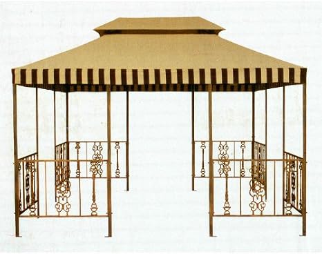 PH Victorian Gazebo Replacement Canopy Top Cover - RipLock 350