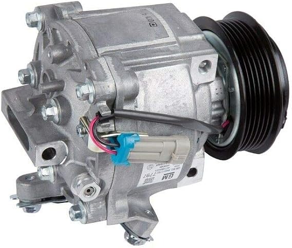 ACDelco GM Original Equipment 15-22385 (94517799) Air Conditioning Compressor and Clutch Assembly