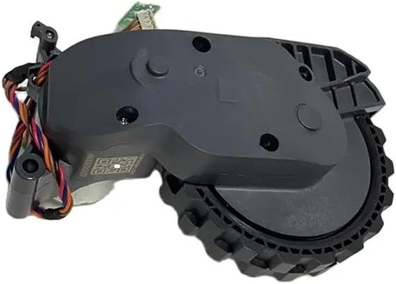Tanos S Lite-Left Right Wheels,Compatible For Roborock, Q5 Q7 Q7 Max S7 S7 MaxV S7 MaxV Ultra S7 Max Ultra Q Revo Qrevo MaxV(R)