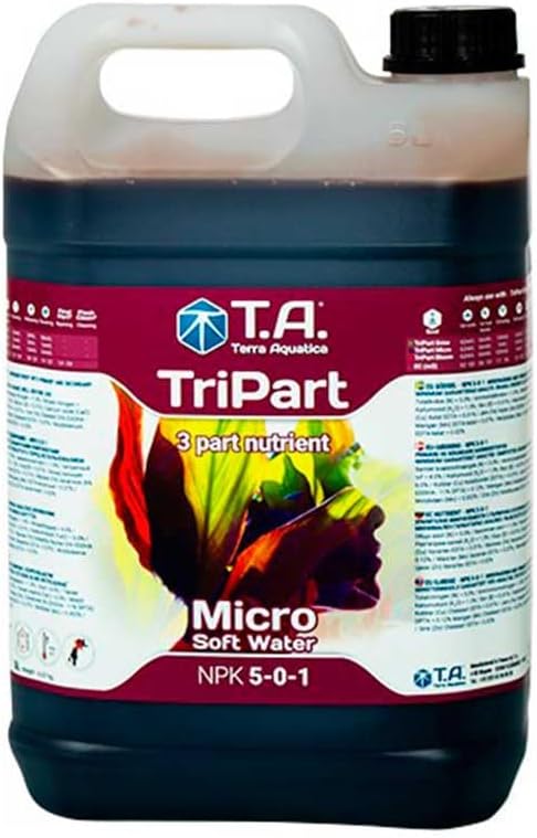 VitaLink GHE Flora Micro Chelated Micro Elements 5 L T.A. TriPart Micro Purple