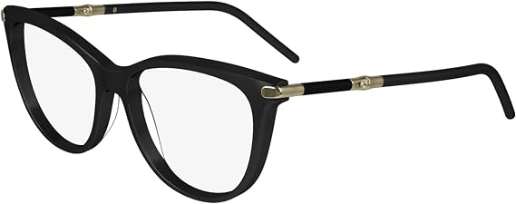 Longchamp Demo Cat Eye Ladies Eyeglasses LO2727 001 53